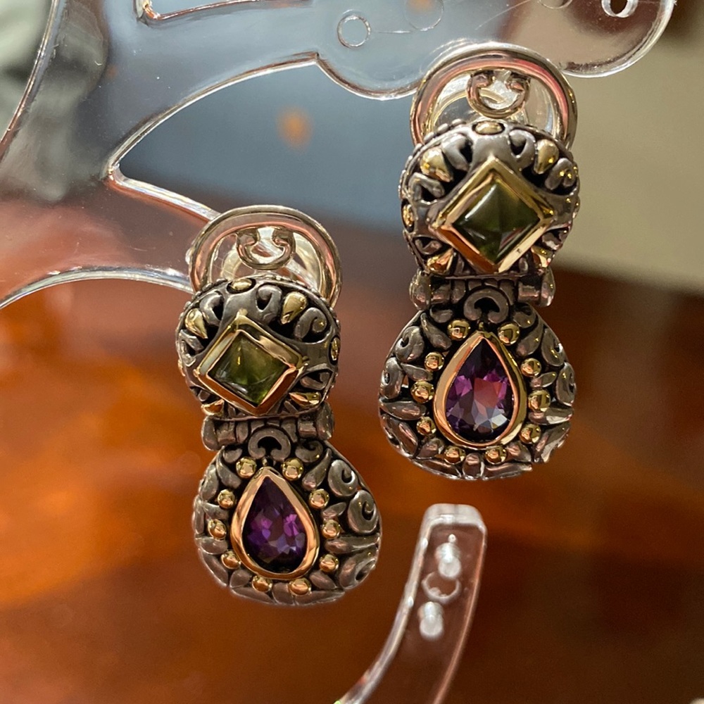 John hardy earrings